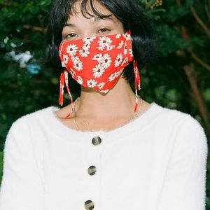 Urban Outfitters Reusable Mask NWT